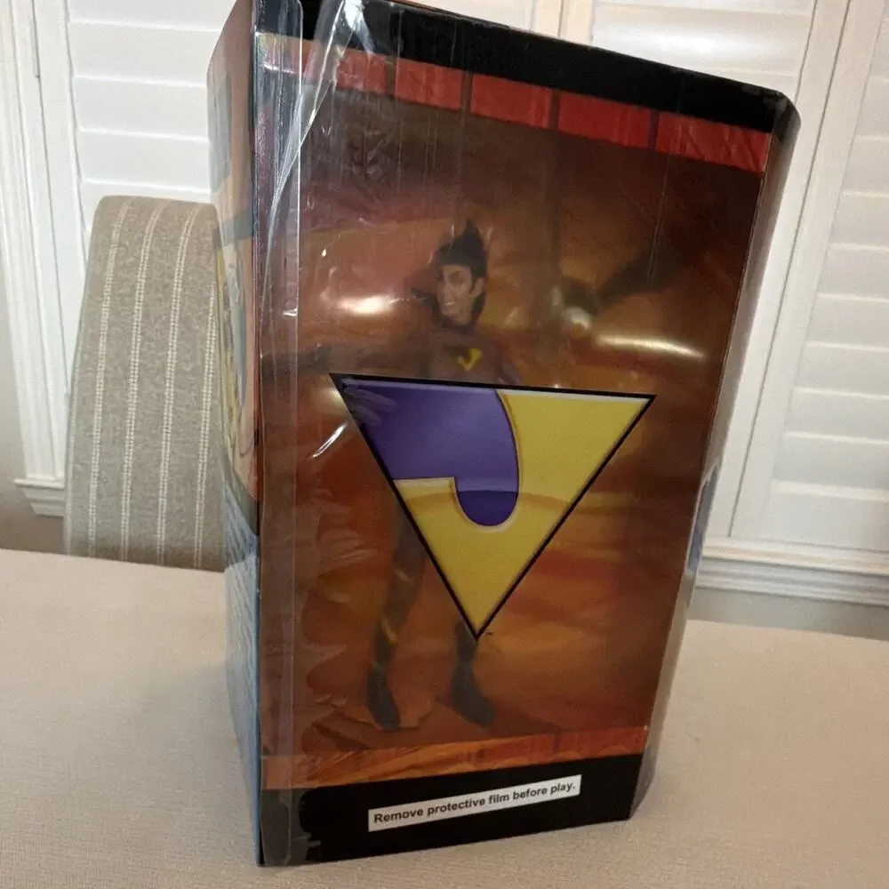 Mattel DC Universe Classics Wonder Twins Zan & Jayna Action Figure Set 2009